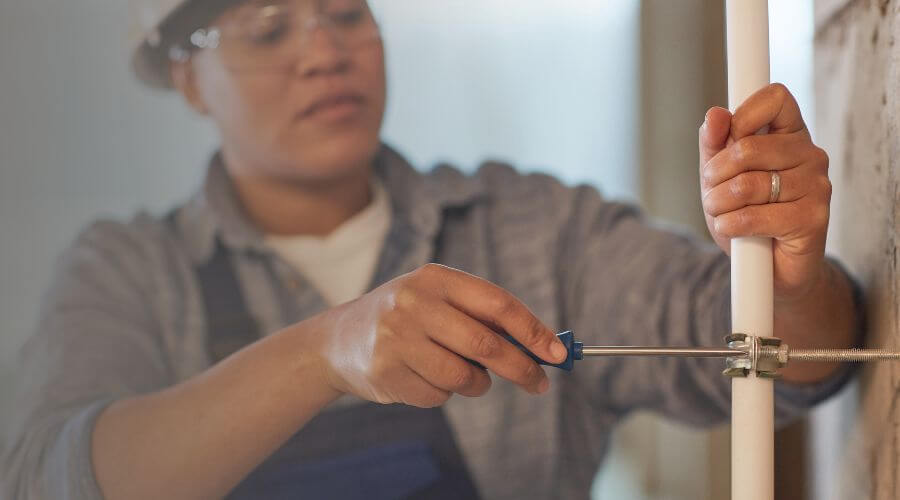 Water Pressure Testing in Dallas City, IL
